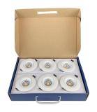 DOWNLIGHT 640LM 3000K 36GR 6-P ALED M6