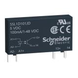 Solid state relä SSL1 DC-omkoppling