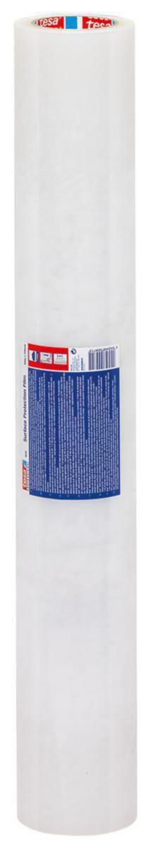 Ytskyddsfolie Tesa 4848 - YTSKYDDSFOLIE PE TESA 4848 TRANSPARENT 100:750MM