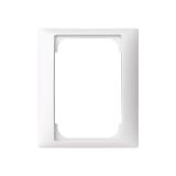 Combination frame Saga 100mm for recessed appliances.