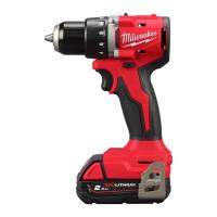 Drill Driver Milwaukee M18 BLDDRC-202C