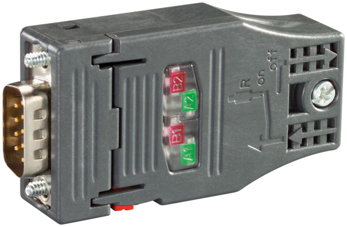 Connector Profibus - PB FC RS 485 PLUG 180 6GK1500-0FC10