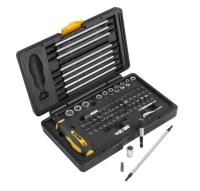 Bit/Socket Set Ironside 71-Piece