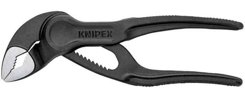 Polygriptång Knipex Cobra 8700 XS - POLYGRIPTÅNG KNIPEX 8700100 XS GRIPV 28MM