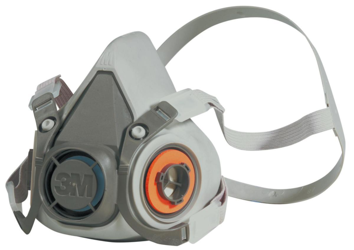 Mask body halfmask 3m - MASK BODY HALFMASK 3M 6200 SIZE M