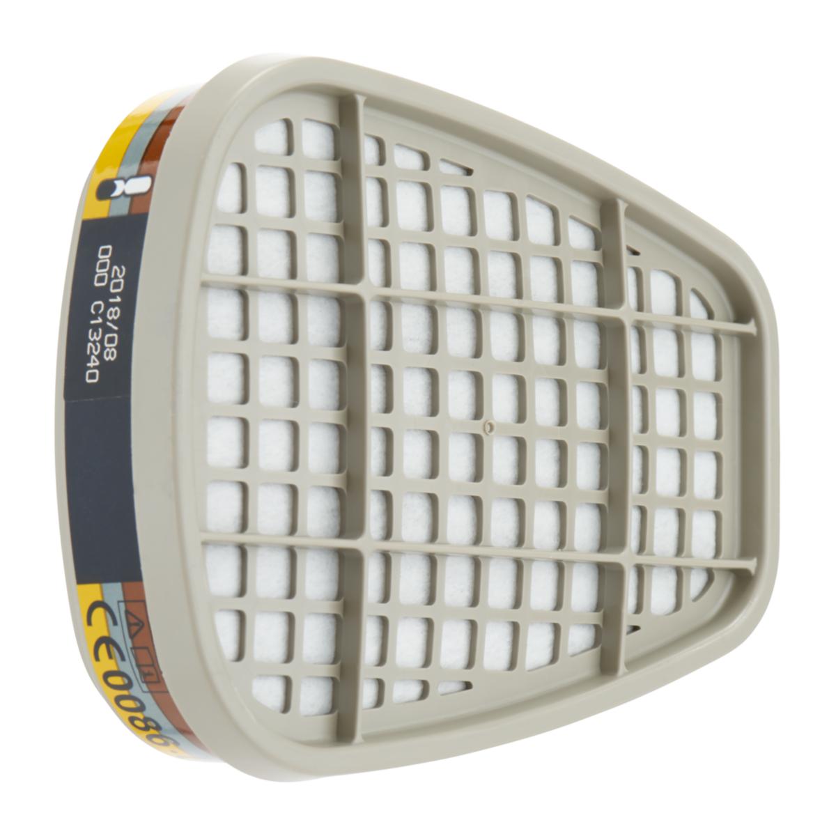 Filter for Respiratory Protection 3M Full mask and half mask - FILTER 3M 6057 ABE1