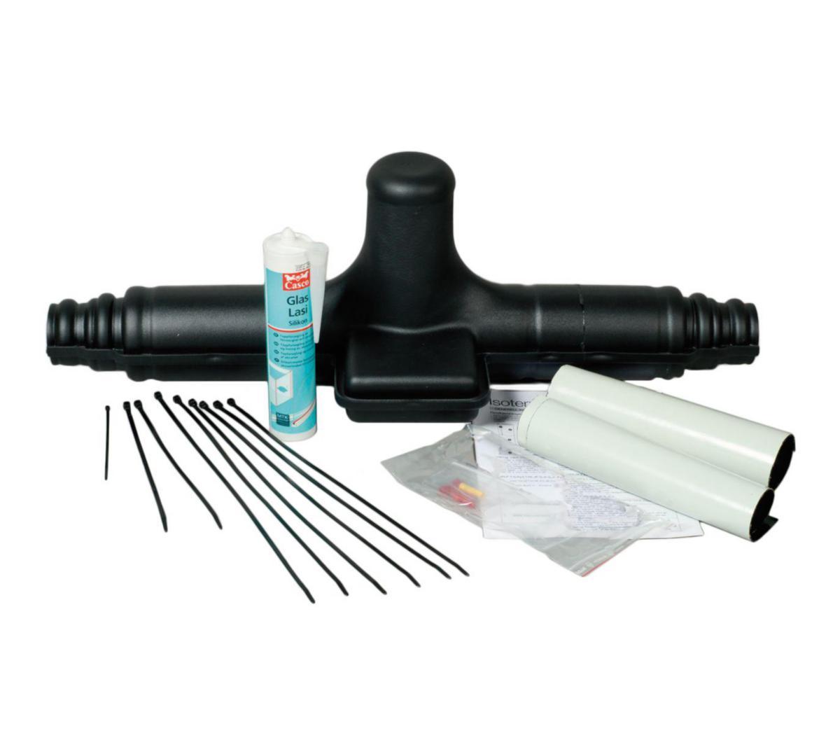 Isoterm markventilskarv T2000 - 25/60-40/70 MARKVENTILSKARV T2000