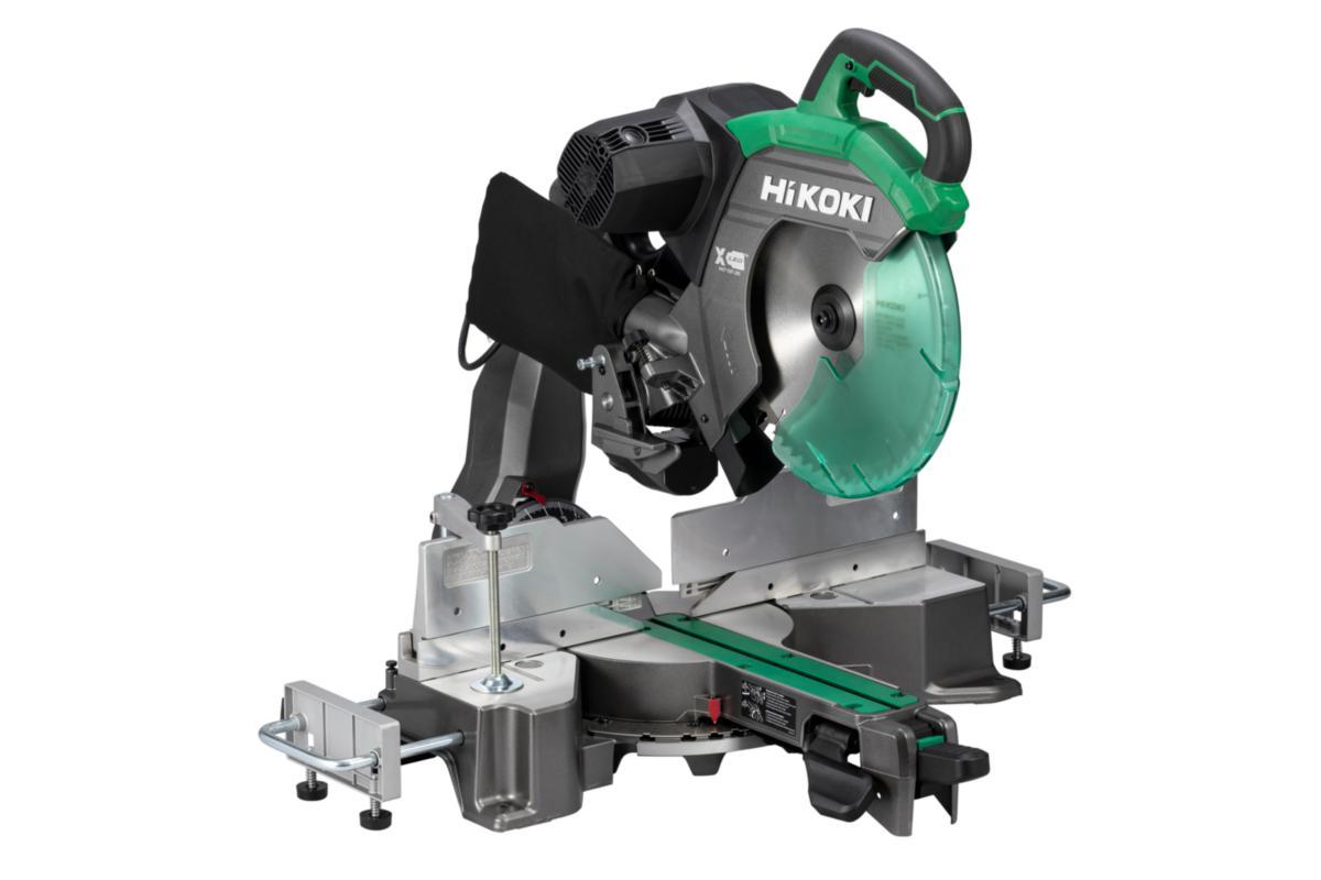 Kap-/gersåg HiKOKI C12RSH3 - KAP-/GERSÅG HIKOKI C12RSH3 1520W 305X30MM