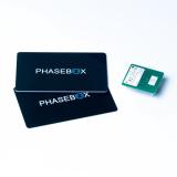 PhaseBox RFID-läsare med OCPP 1.6J + 2 kort