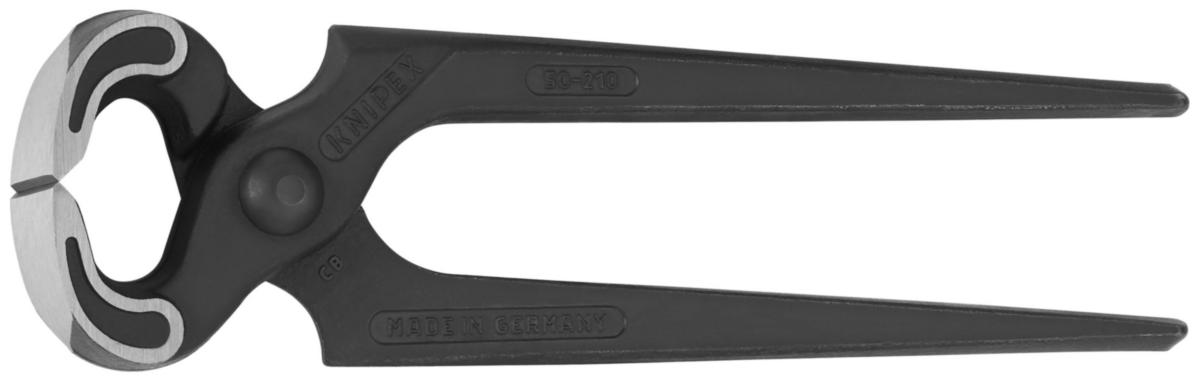 Hovtång Knipex 5000 - HOVTÅNG KNIPEX 5000-250 250MM KÄFTBREDD 23MM