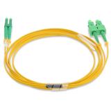 Fibre optic cabling SM Duplex SC/APC-LC/APC OS2 9/125