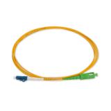 Fibre optic cabling SM Simplex SC/APC-LC/APC OS2 9/125