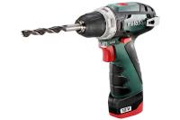 Drill/Driver Metabo POWERMAXX BS