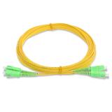 Fibre optic cabling SM Duplex SC/APC-SC/APC OS2 9/125