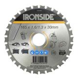 Circular Saw Blade Ironside Metal