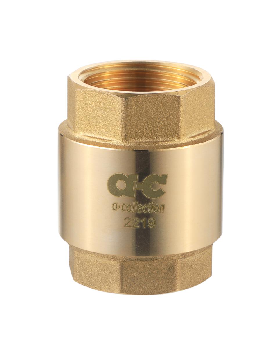 Backventil AVI 1630, a-collection - BACKVENTIL AVI 1630 DN20 PN20 0-100°C
