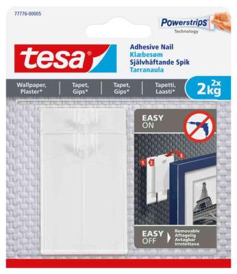 Adhesive Solutions for Bathroom Accessories - tesa