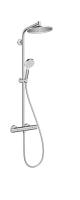 Shower system SP Crometta S 240, Hansgrohe