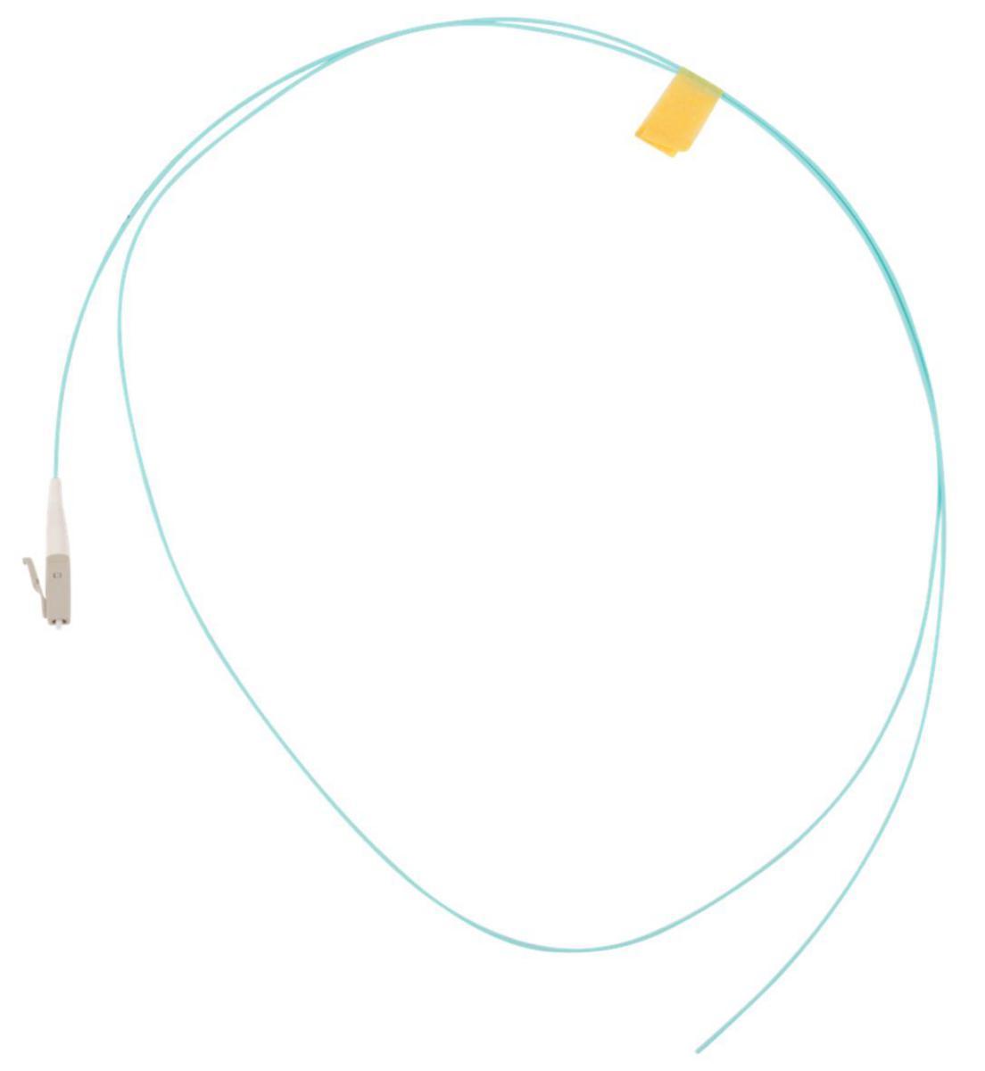 Fibersvans Pigtail Multimode - PIGTAIL LC OM3 1M 710L01