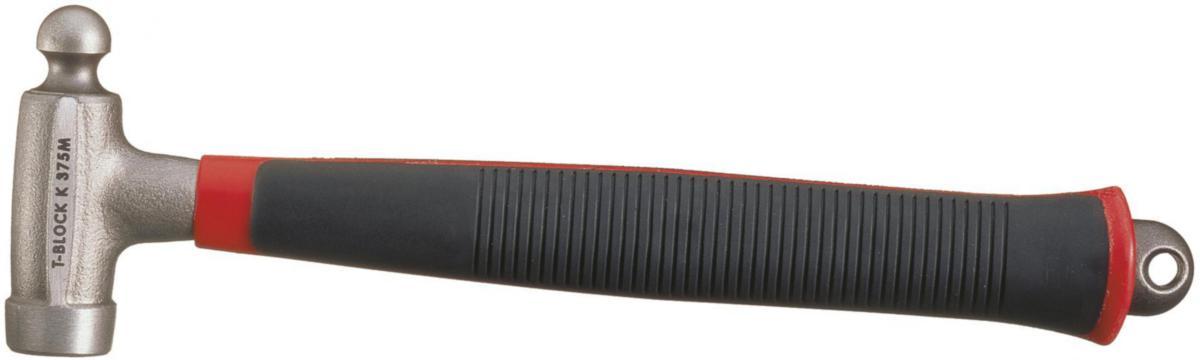 T-block ball pein hammer - T-BLOCK BALL PEIN HAMMER HULTAFORS K 375 M