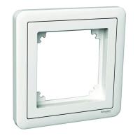 Frame Combi for diagonal socket