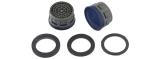 Aerator insert with gasket 131400.AE, Mora