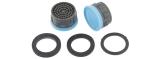 Aerator insert with gasket 131398.AE, Mora