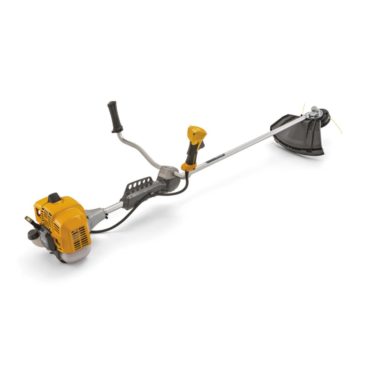Trimmer STIGA BC 555 B - TRIMMER STIGA BC 555 B BENSIN