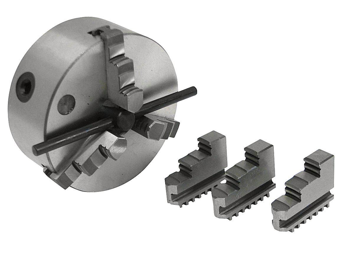 Lathe Chuck PELA Model SV - 3-JAW PELA CHUCK 100MM
