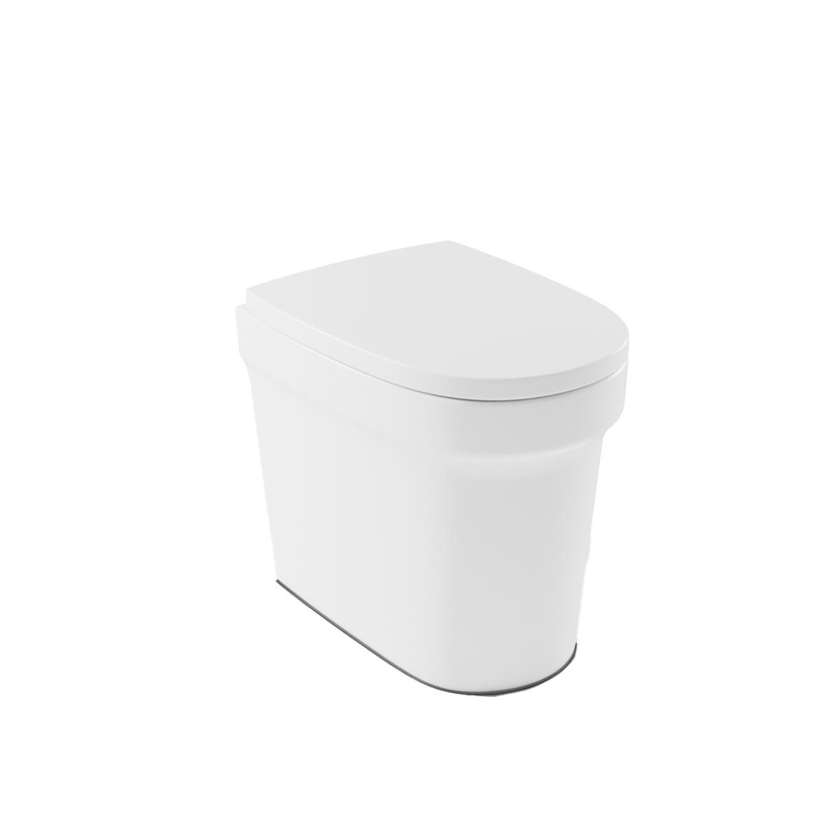 Toalett, vatten- och luktfri, Urinal - CINDERELLA URINAL VATTENFRI 101386