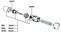 Gasket Set for Tap Valve & Mixer Presto