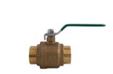 Ball Valve AVI 1319-S Lead-Free, a-collection