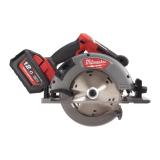 Cirkelsåg Milwaukee M18 SCG66-121C