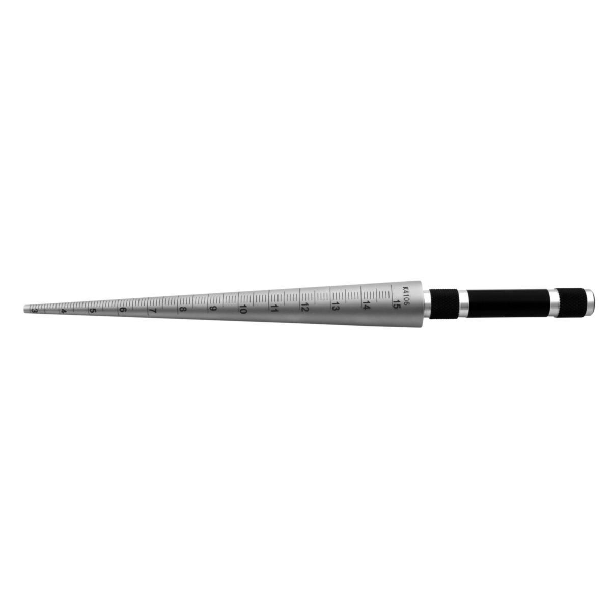 Cirkulär mätningskil - CIRKULÄR MÄTNINGS KIL 3,0-15,0X0,1MM