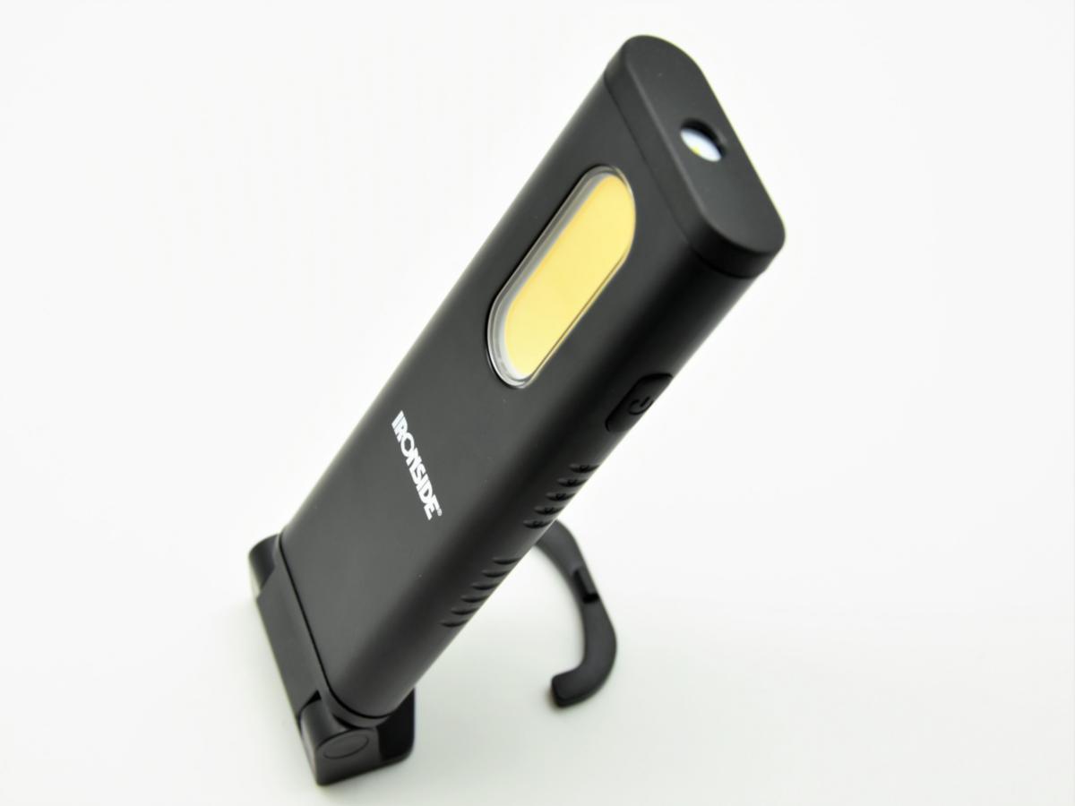 ironside lampa led