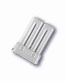 Compact fluorescent tube DULUX® F, 4-rod, 4pin base 2G10