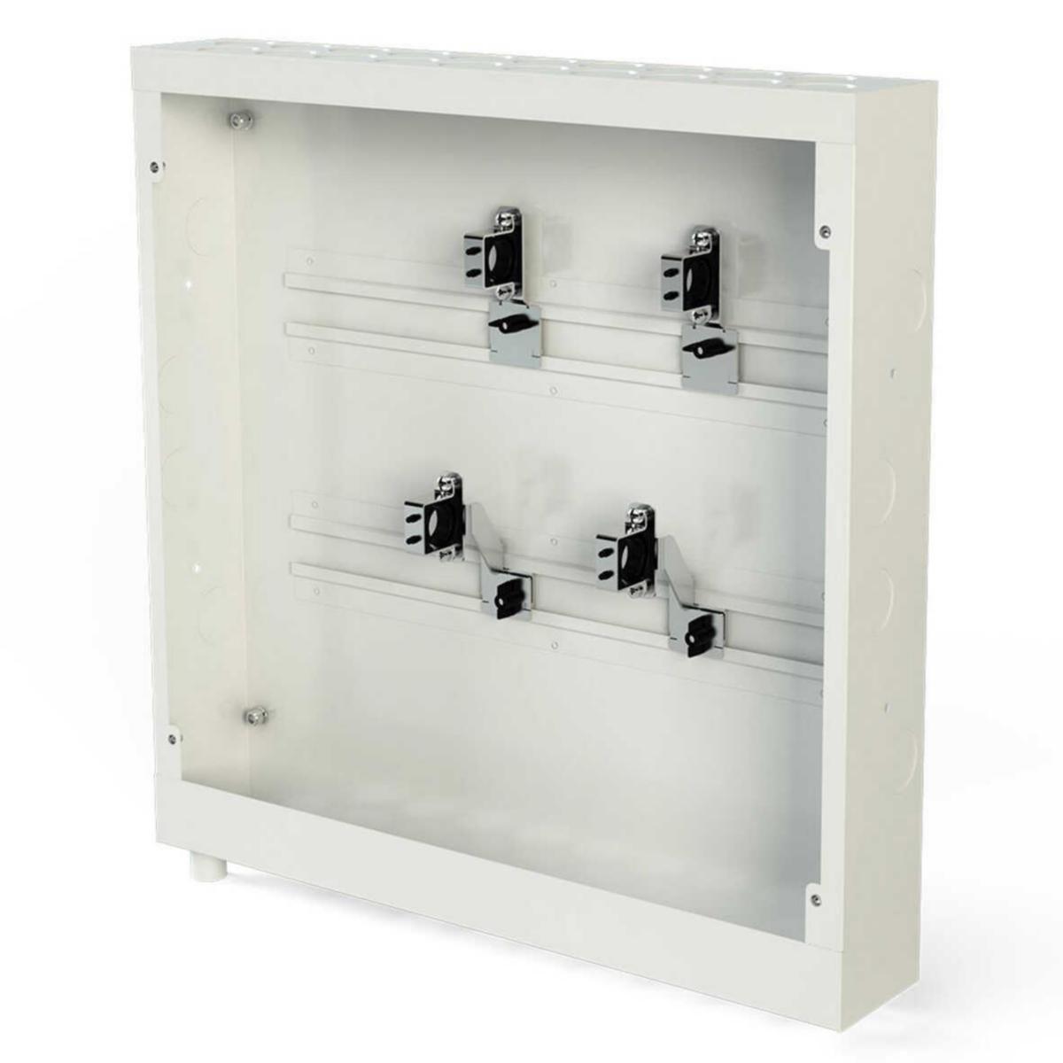 Distributor cabinet UNI, LK - MANIFOLD CABINET UNI 550 550 X 550 X 95, LK SYSTEMS