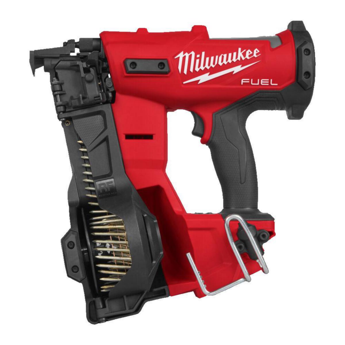 Pappspikpistol Milwaukee M18 FRCN45-0X SOLO - PAPPSPIKPISTOL MILWAUKEE M18 FRCN45-0X, SOLO + HD BOX
