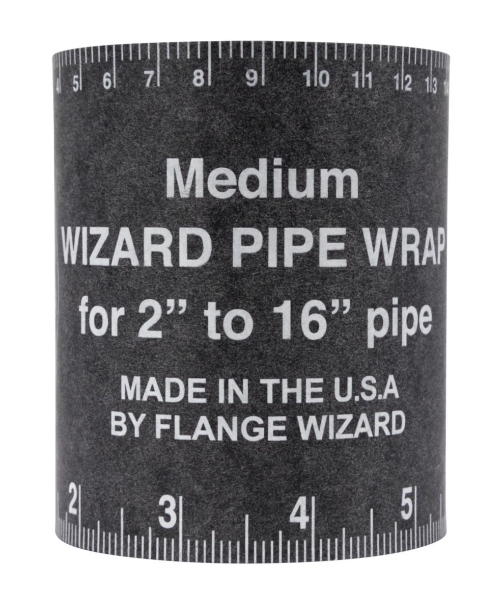 Wrap-Around FLANGE WIZARD - FLANGE WIZARD WRAP-AROUND WW-17 M FÖR 2-16" RÖR