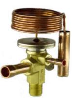 Expansion Valves TIS / TISE for R404A, R507 and R452A