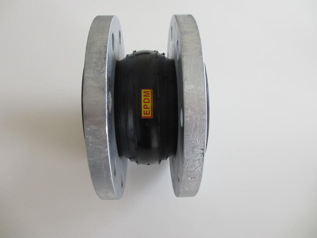Gummikompensator EPDM PA850 - GUMMIKOMPENSATOR PA850 DN200 FL PN16 EPDM