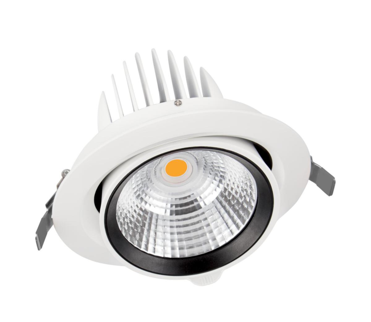 Spot Vario - SPOT VARIO 35W/4000K 24° DN170