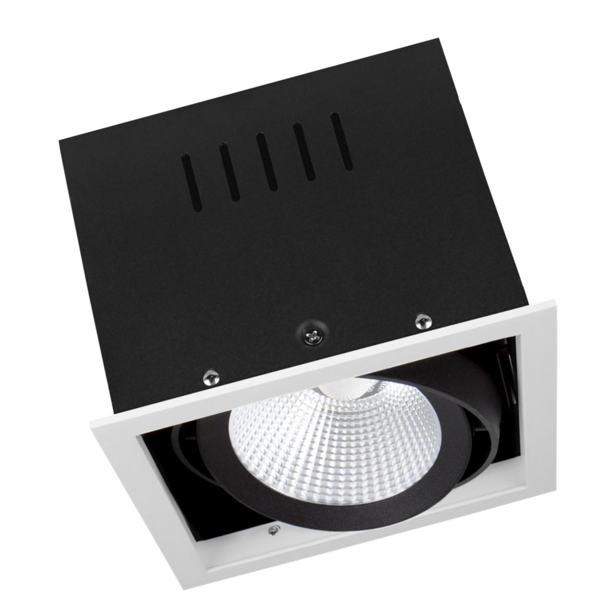 Spot Multi - SPOT MULTI 1X30W/3000K 38°