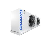 Evaporator GACC CX 4 mm - CO2 - EC Fans