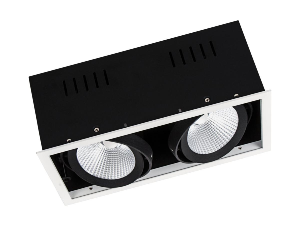 Spot Multi - SPOT MULTI 2X30W/4000K 38°