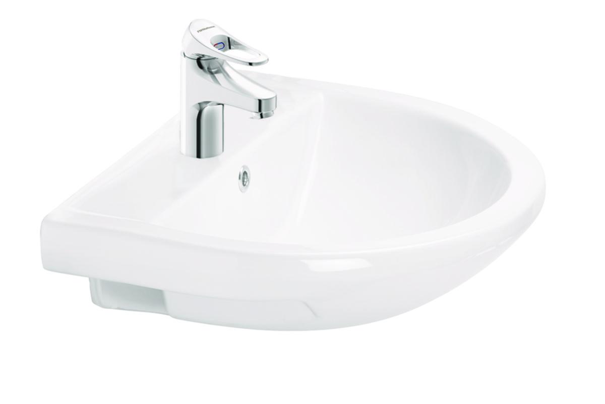 Washbasin package 1, a-collection - A-COLLECTION 1 WB PACK / FMM WITH 9000XE MIXER