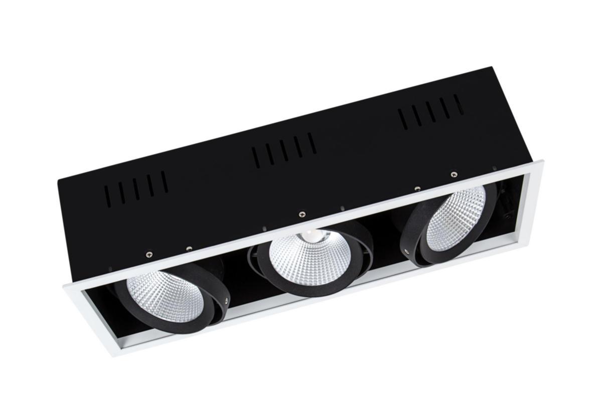 Spot Multi - SPOT MULTI 3X30W/4000K 38°