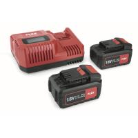 Batteripack Flex 18V inkl laddare