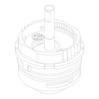 Repair kit Ball-unit, Damixa