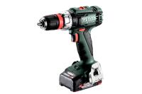 Drill Driver Metabo BS 18 L QUICK Li-Power 2.0 Ah